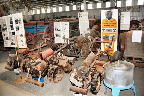 Gilgandra Rural Museum - Northern Rivers Accommodation 1