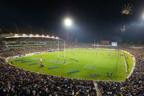 GIO Stadium Canberra - Northern Rivers Accommodation 0