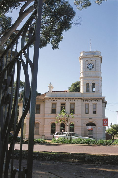 Guildford Post Office - Northern Rivers Accommodation 0