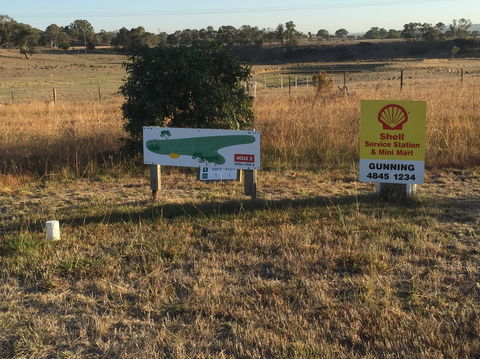 Gunning Golf Club - Northern Rivers Accommodation 1