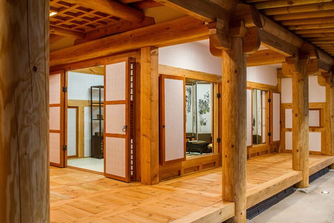 Korean Cultural Centre Australia - Northern Rivers Accommodation 0