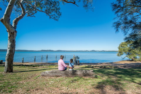 Lamb Island (Nguderoo) - Northern Rivers Accommodation 0