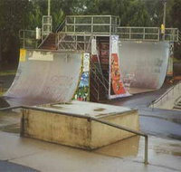 Lismore Skate Park - Northern Rivers Accommodation