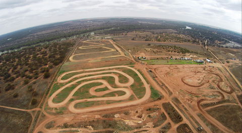Loveday 4x4 Adventure Park - Northern Rivers Accommodation 0