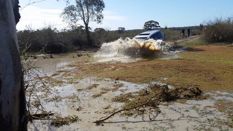 Loveday 4x4 Adventure Park - Northern Rivers Accommodation 1