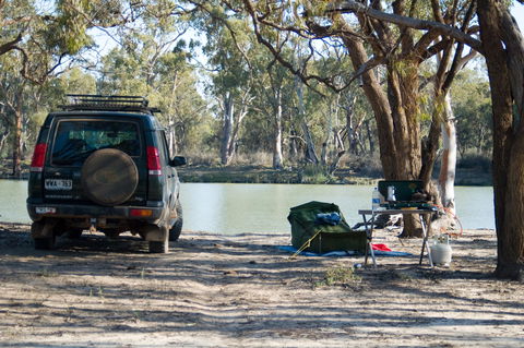Loveday 4x4 Adventure Park - Northern Rivers Accommodation 2