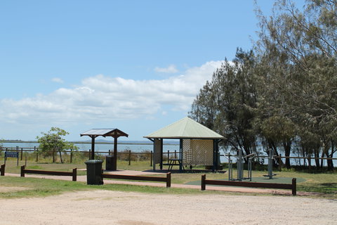 Maaroom Picnic Ground - Northern Rivers Accommodation 1