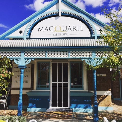 Macquarie Medi Spa - Northern Rivers Accommodation 0