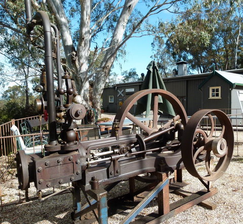 Melbourne Cup Sunday Steam Up - Northern Rivers Accommodation 1