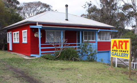 Montague Art And Craft Society @ Glasshouse Rocks Road - Northern Rivers Accommodation 0