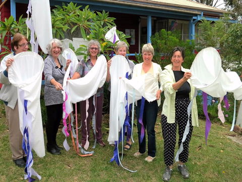 Montague Art And Craft Society @ Glasshouse Rocks Road - Northern Rivers Accommodation 1
