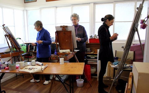 Montague Art And Craft Society @ Glasshouse Rocks Road - Northern Rivers Accommodation 2