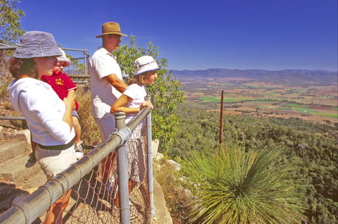 Moogerah Peaks National Park - Northern Rivers Accommodation 0