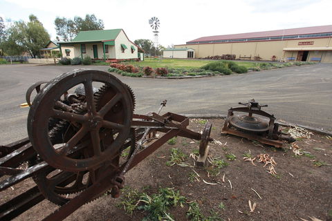 Namoi Echo Museum - Northern Rivers Accommodation 0