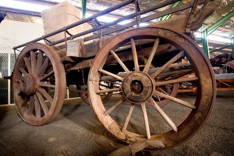 Namoi Echo Museum - Northern Rivers Accommodation 1