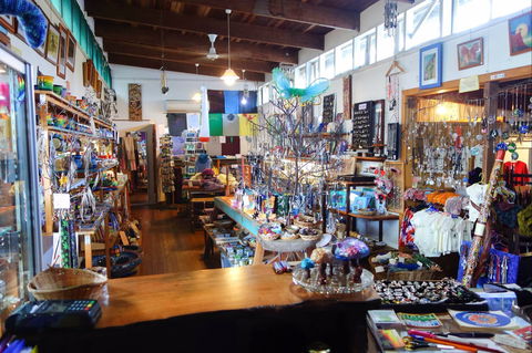 Nimbin Craft Gallery - Northern Rivers Accommodation 0