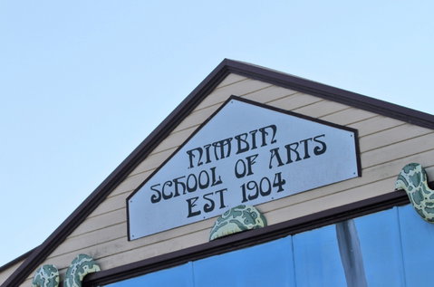 Nimbin School Of Arts - Northern Rivers Accommodation 0