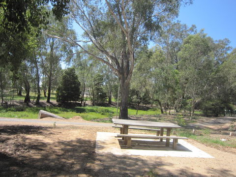 One Mile Creek Shared Path - Northern Rivers Accommodation 1