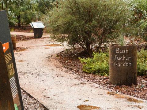 Ovens Riverside Path & Bullawah Cultural Trail - Northern Rivers Accommodation 2
