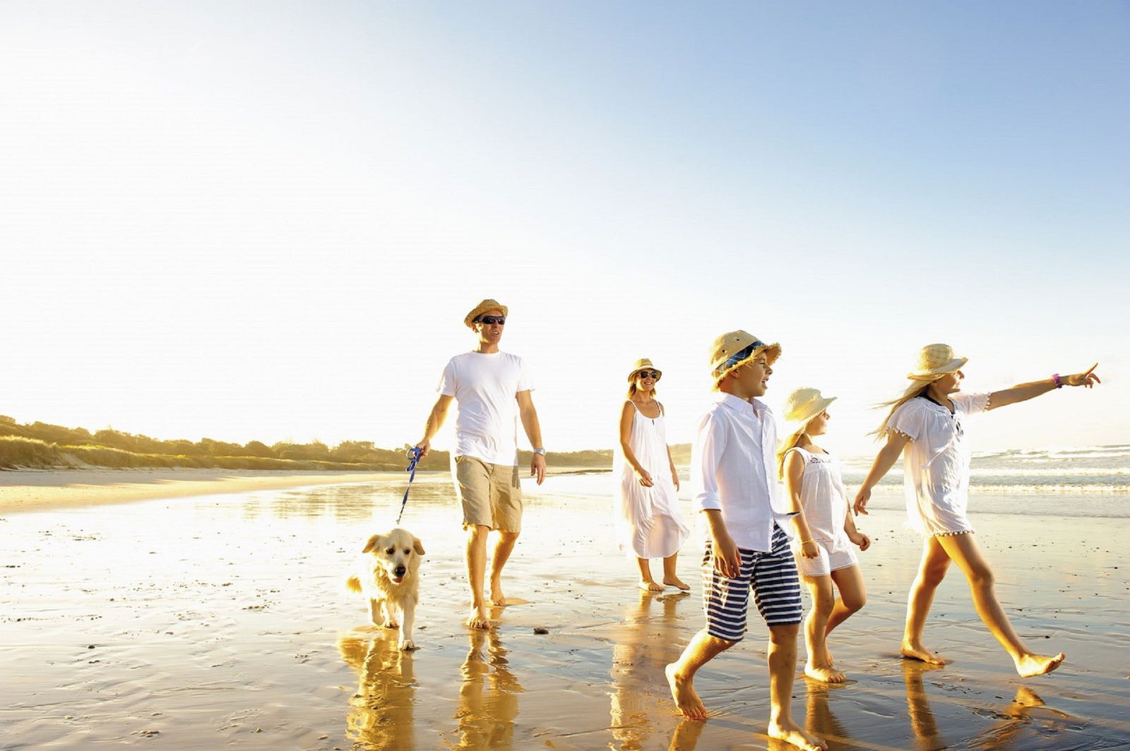 Patchs Beach NSW Northern Rivers Accommodation