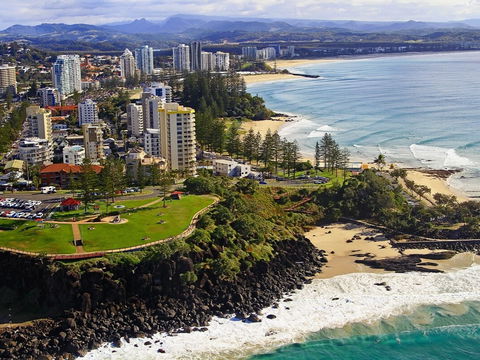 Point Danger - Northern Rivers Accommodation 0