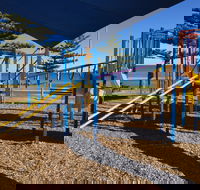 Port Hughes Playground - Northern Rivers Accommodation