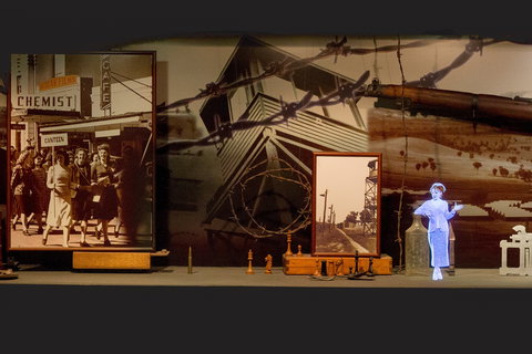 POW Hologram Theatre - Northern Rivers Accommodation 0