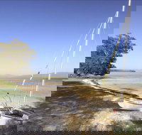 Sailing Club picnic area - Northern Rivers Accommodation