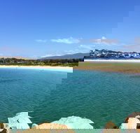 Snorkelling Bar Beach South - Northern Rivers Accommodation