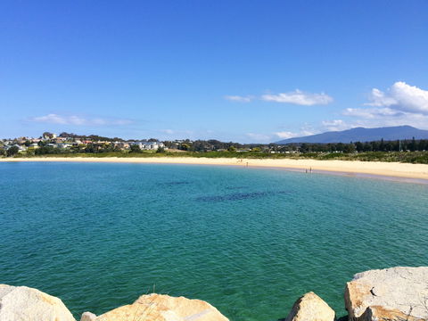 Snorkelling Bar Beach South - Northern Rivers Accommodation 0