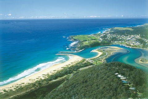 Snorkelling Bar Beach South - Northern Rivers Accommodation 1