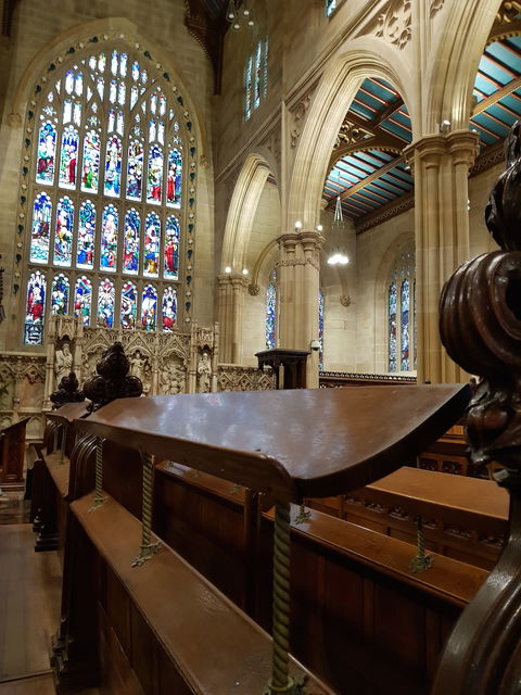 St Andrew's Cathedral Choir: Oldest Continuous Musical Group In Southern Hemisphere - Northern Rivers Accommodation 0