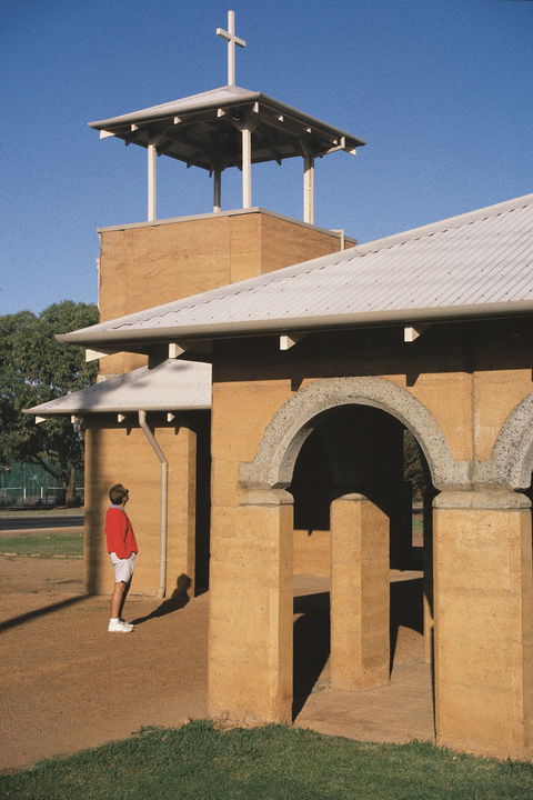 St Thomas More Catholic Church - Northern Rivers Accommodation 0