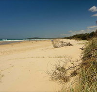 Tallow Beach