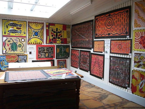 The Stockyard Gallery - Northern Rivers Accommodation 0