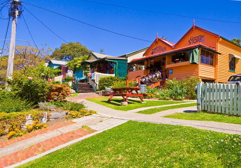 The Bellbird - Northern Rivers Accommodation 2