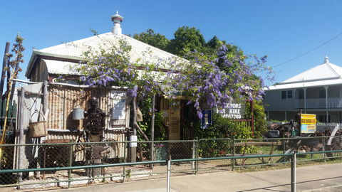 The Miner's Cottage - Northern Rivers Accommodation 0