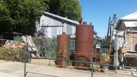 The Miner's Cottage - Northern Rivers Accommodation 1