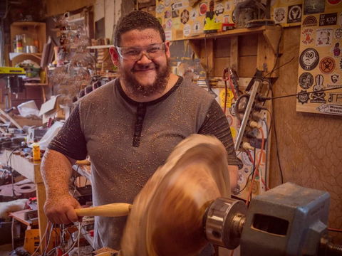 The Bearded Woodworker - Northern Rivers Accommodation 0