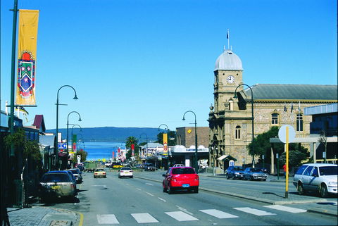 The Albany Town Hall - Northern Rivers Accommodation 1