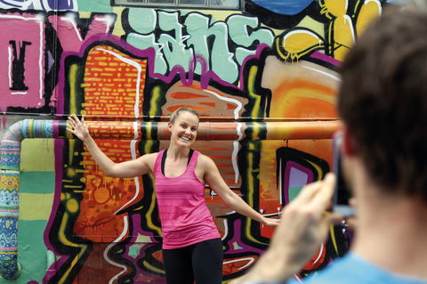 Townsville Street Art - Northern Rivers Accommodation 1