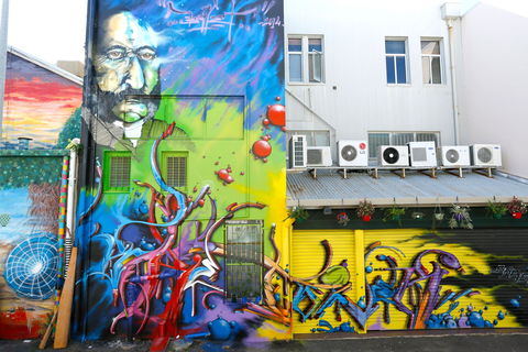 Townsville Street Art - Northern Rivers Accommodation 2