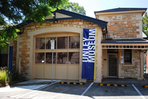 Unley Museum - Northern Rivers Accommodation 0