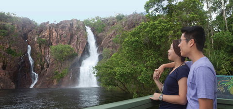 Wangi Falls Walk - Northern Rivers Accommodation 0