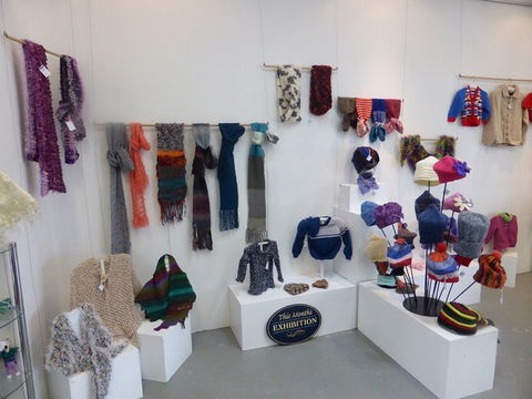 Warm Wooley And Wearable Exhibition - Northern Rivers Accommodation 0