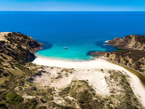 Western River Cove Beach - Northern Rivers Accommodation 0