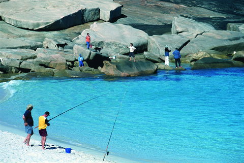 Windy Harbour And Salmon Beach - Northern Rivers Accommodation 1
