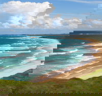 Woolgoolga Beach and Headland - Northern Rivers Accommodation