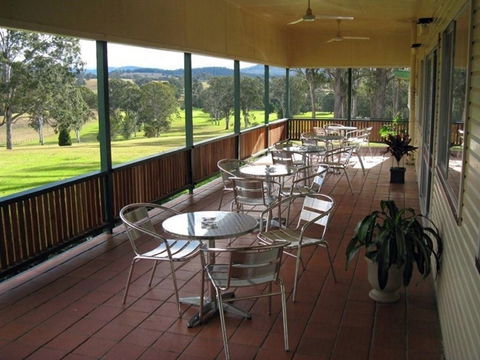 Woodenbong And District Golf Club - Northern Rivers Accommodation 0