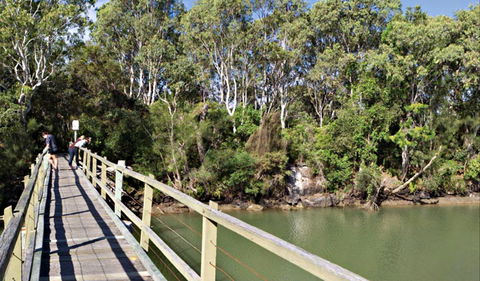 Woolgoolga Lake - Northern Rivers Accommodation 0